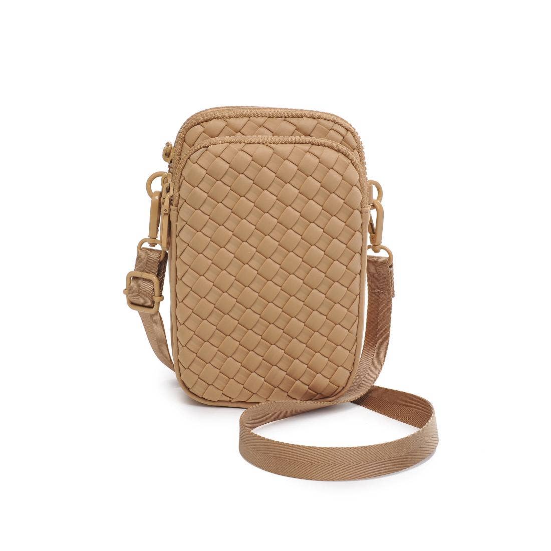 Divide & Conquer - Woven Neoprene Crossbody