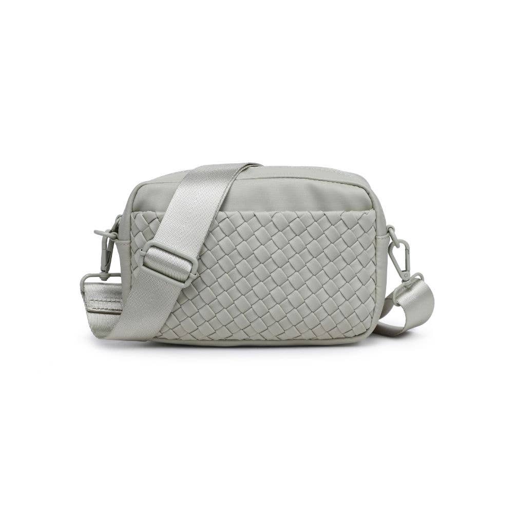 Inspiration - Woven Neoprene Crossbody