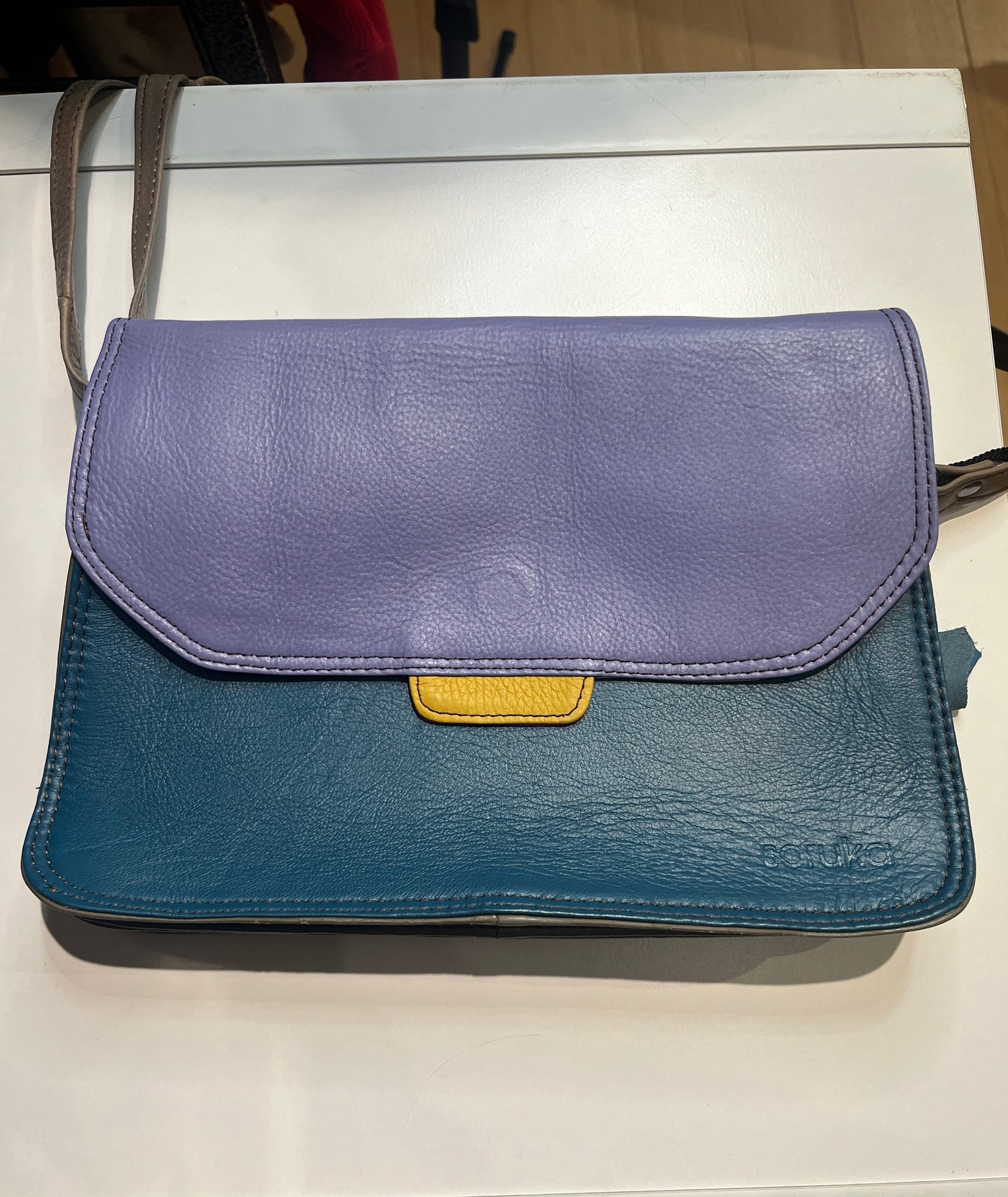 Reversible Crossbody