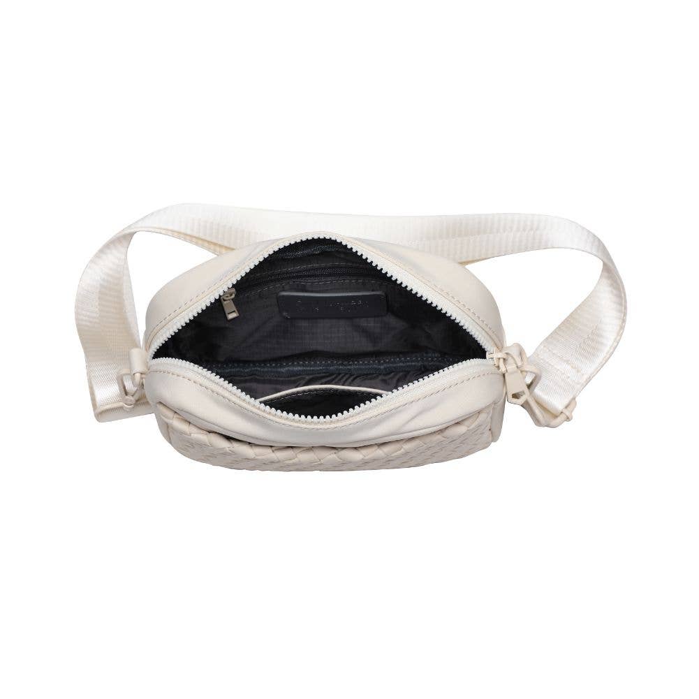 Inspiration - Woven Neoprene Crossbody