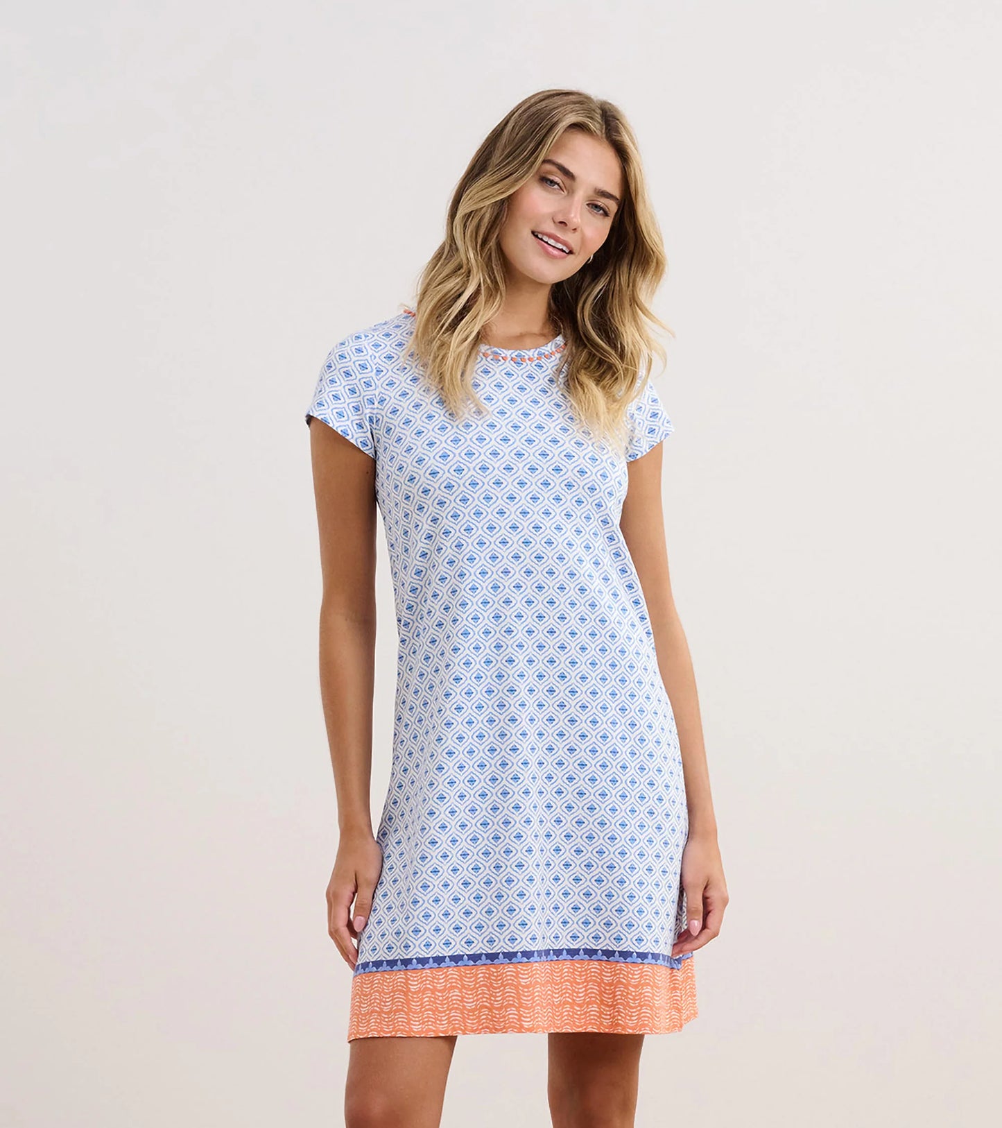 Cici A-Line Dress