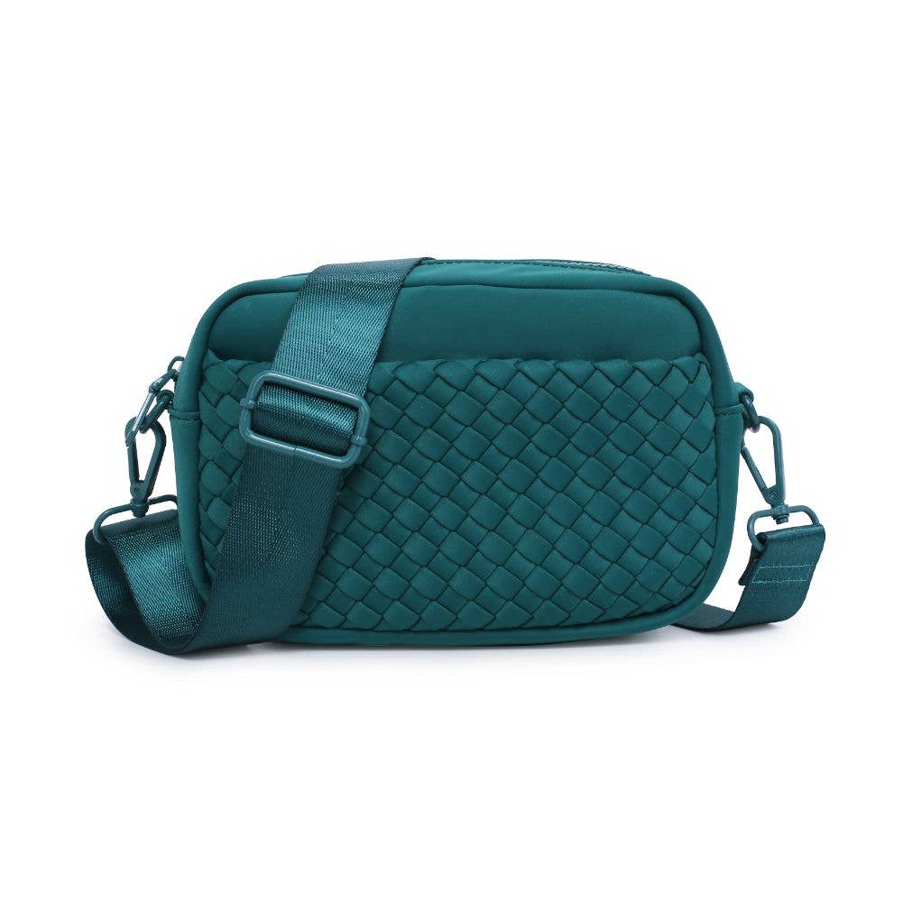 Inspiration - Woven Neoprene Crossbody