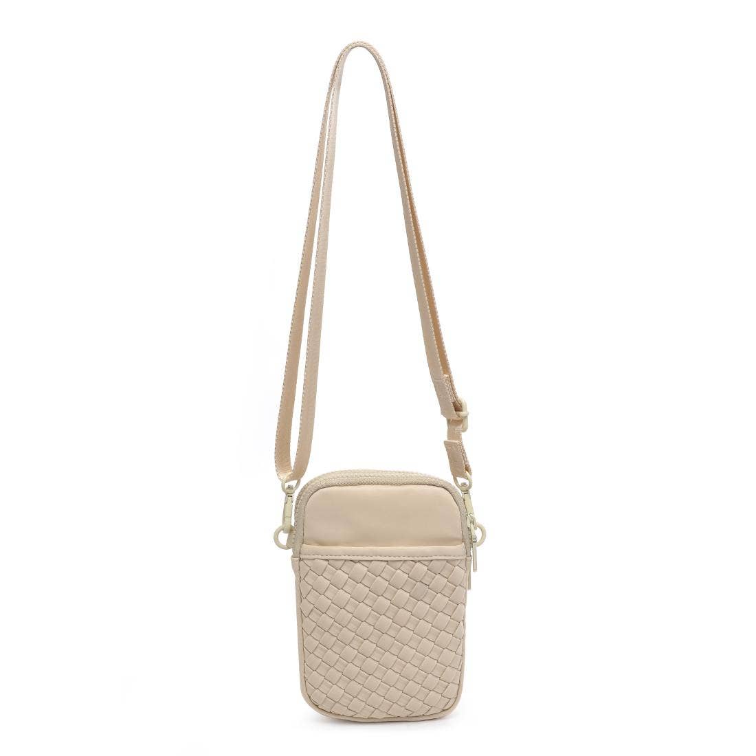 Divide & Conquer - Woven Neoprene Crossbody