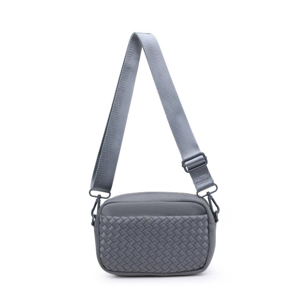 Inspiration - Woven Neoprene Crossbody