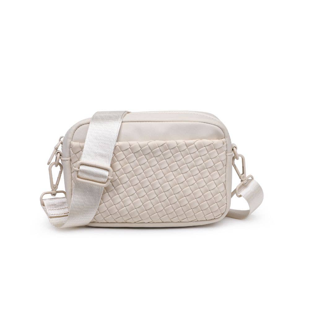 Inspiration - Woven Neoprene Crossbody