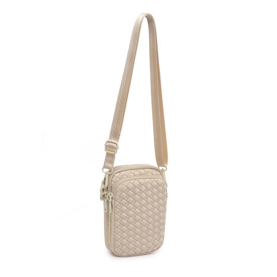 Divide & Conquer - Woven Neoprene Crossbody