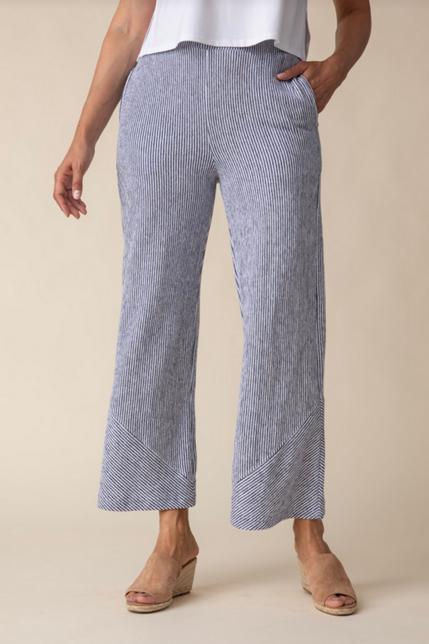 Pasadena Stripe Veranda Pant