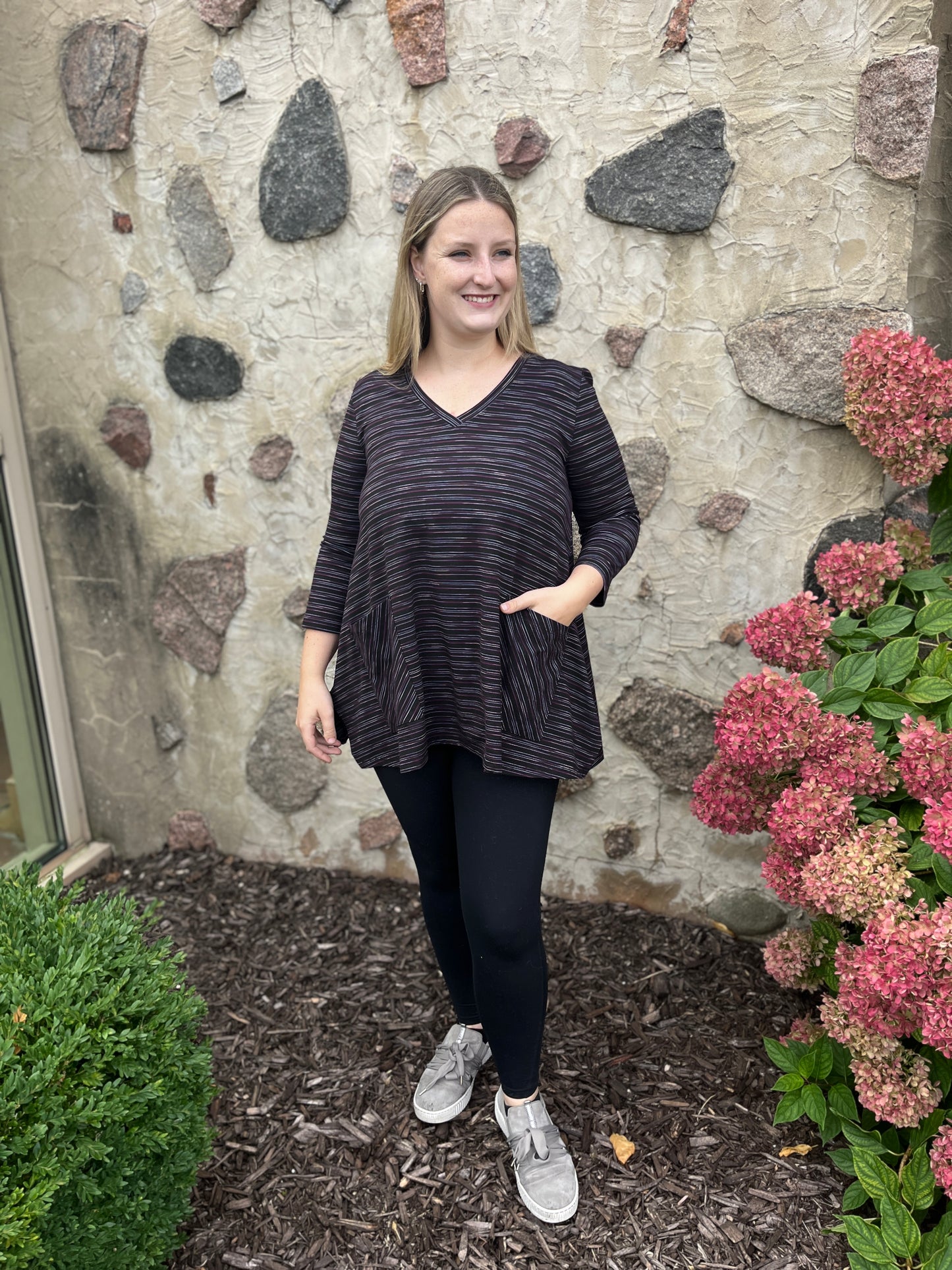 Jazz Tunic