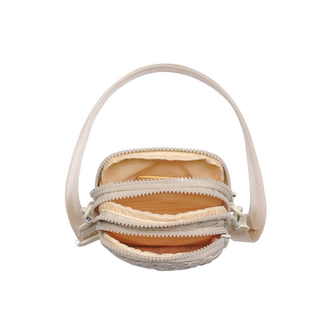 Divide & Conquer - Woven Neoprene Crossbody