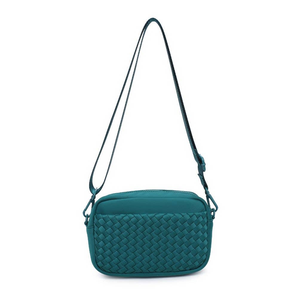 Inspiration - Woven Neoprene Crossbody