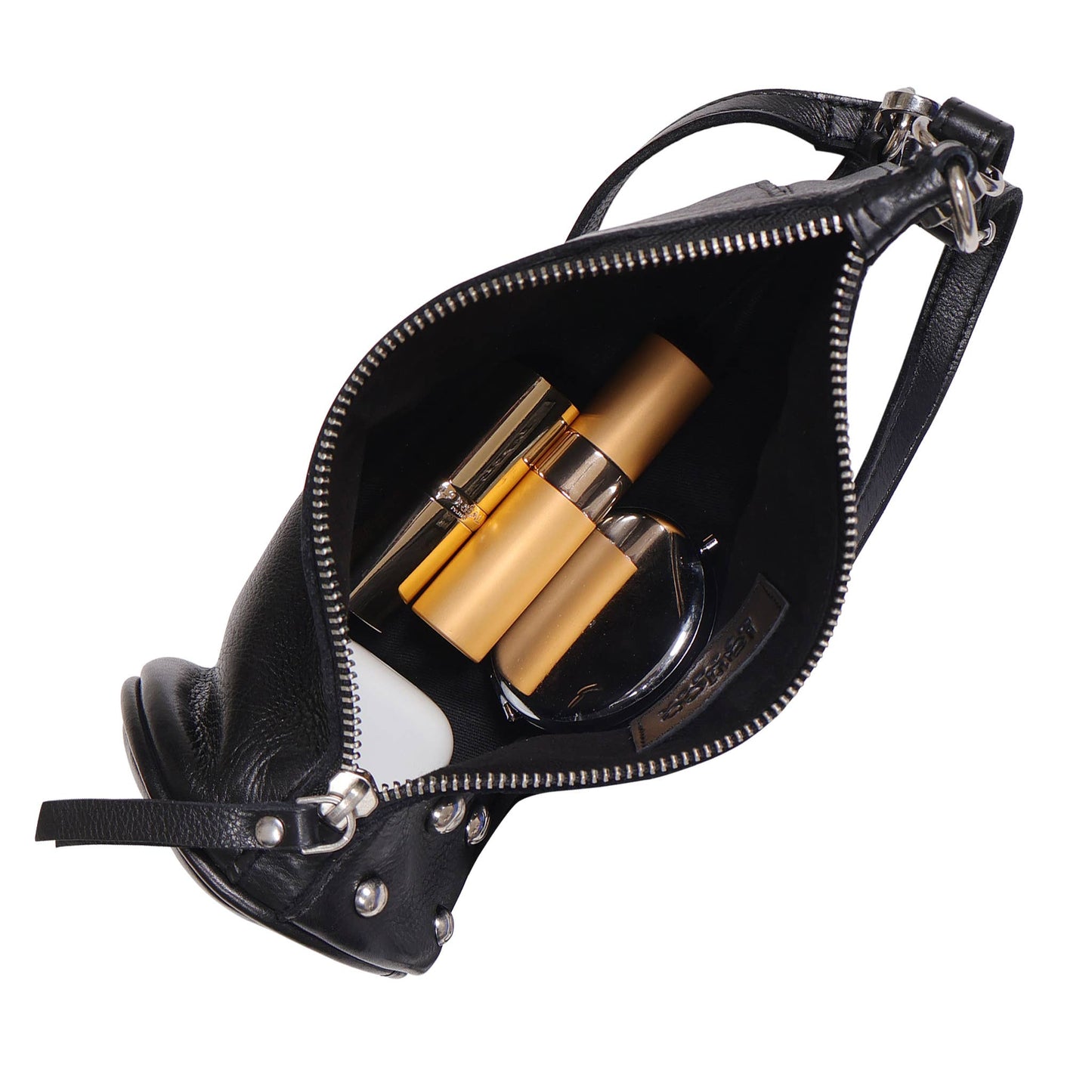 Tepper Handcrafted Leather Crossbody