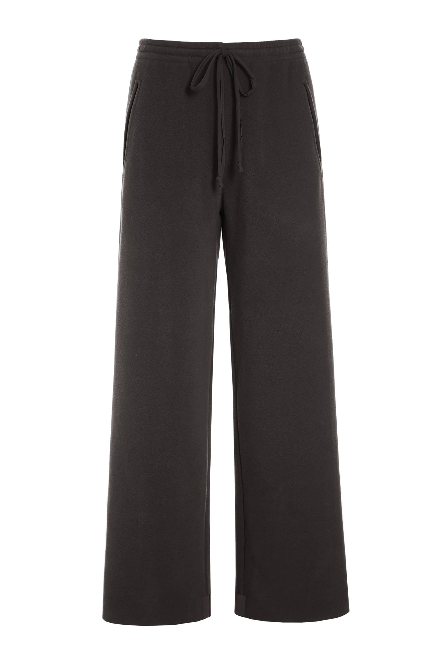 Fleece Flare Trouser