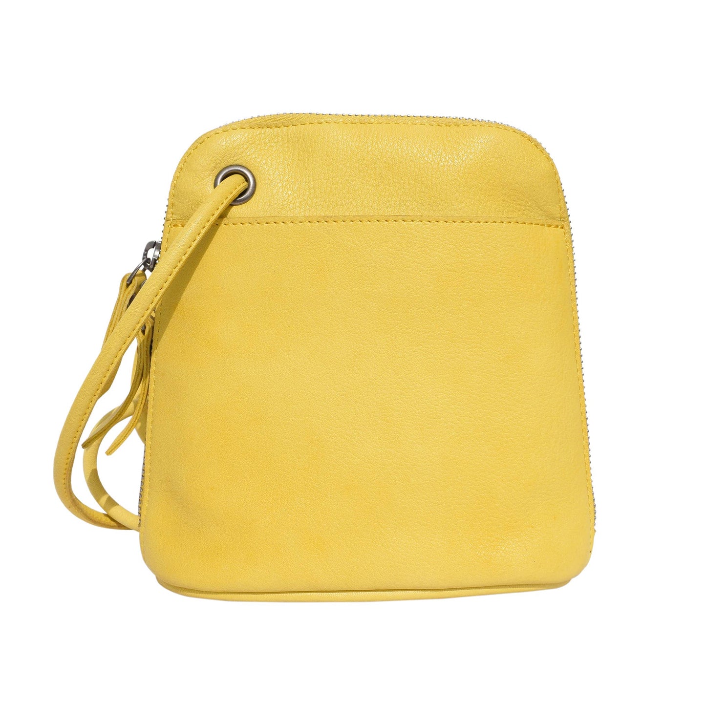 Lilly Handcrafted Leather Crossbody Bags