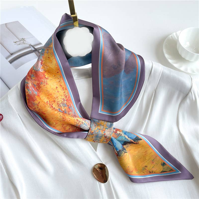 Art Loop Scarf