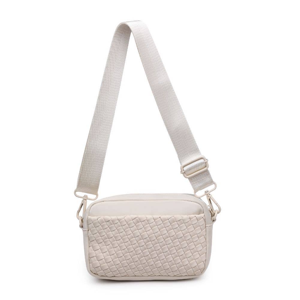 Inspiration - Woven Neoprene Crossbody