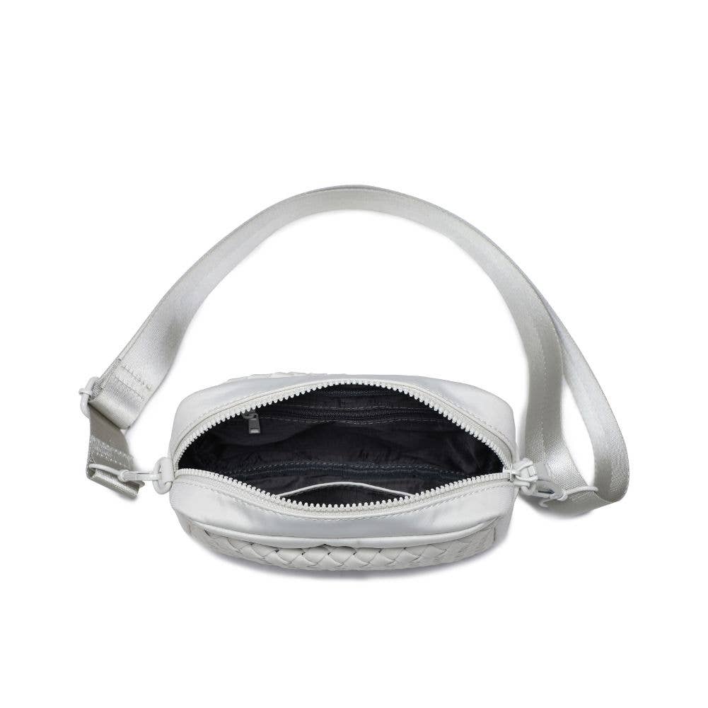Inspiration - Woven Neoprene Crossbody