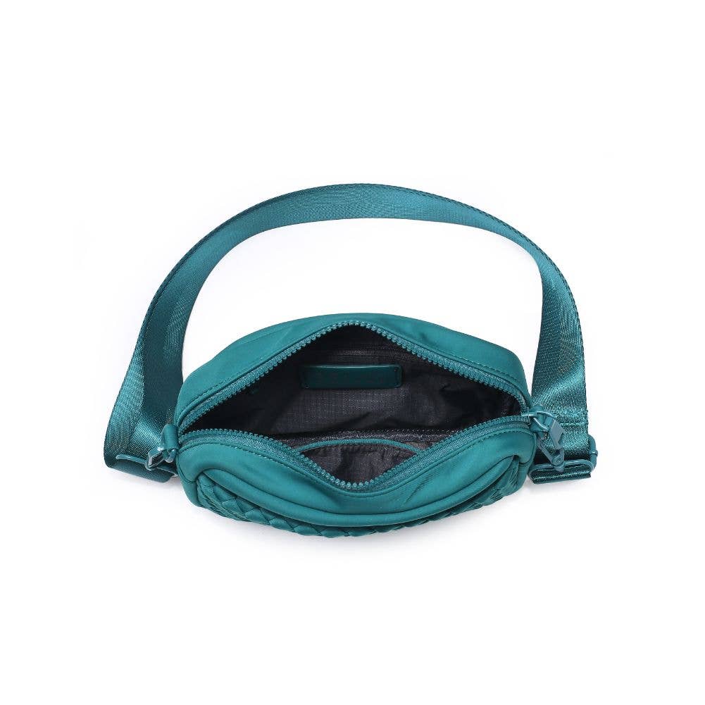 Inspiration - Woven Neoprene Crossbody