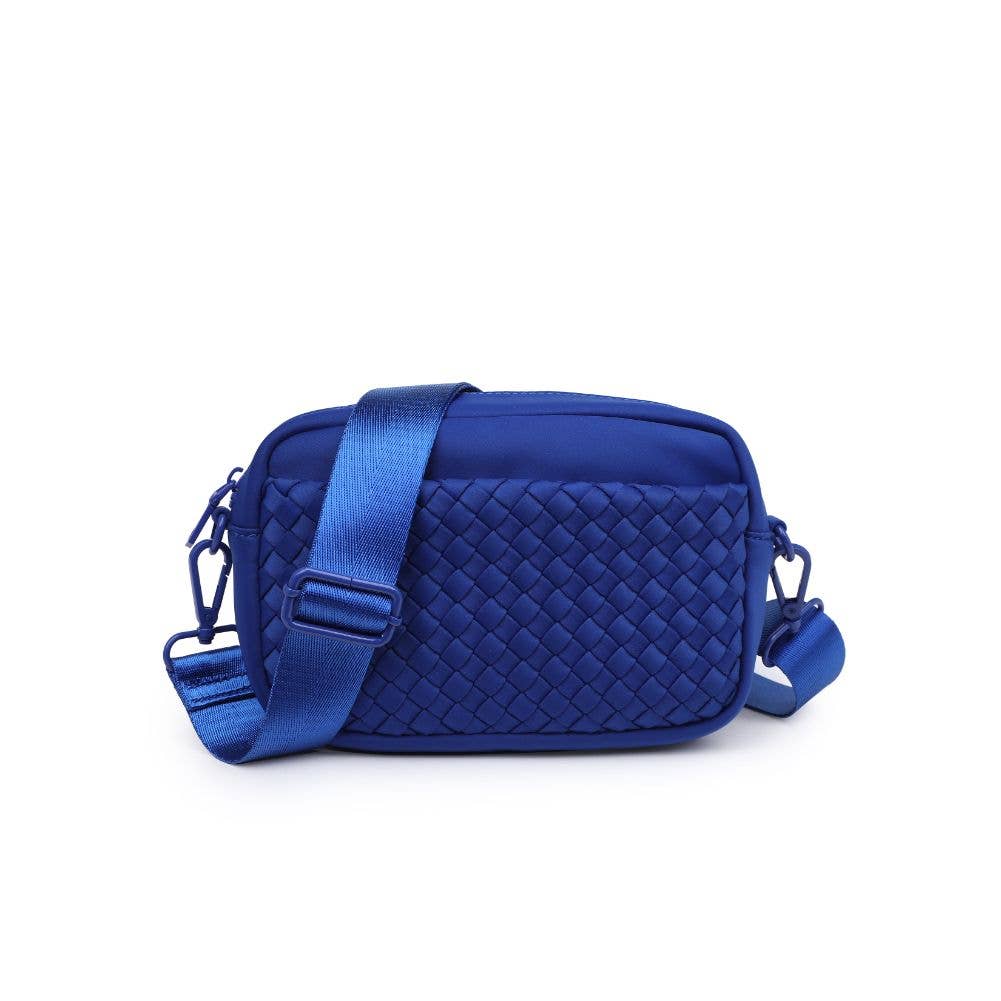 Inspiration - Woven Neoprene Crossbody