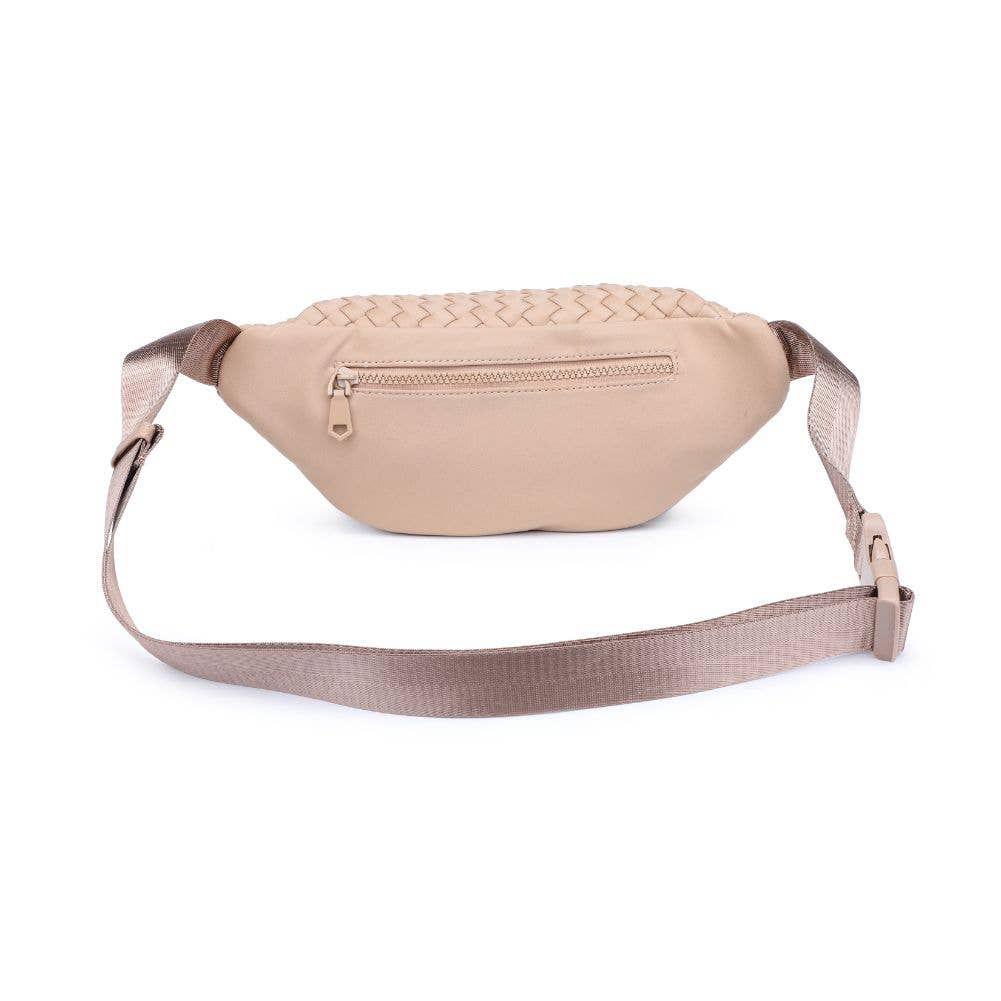 Aim High Woven Neoprene Belt Bag