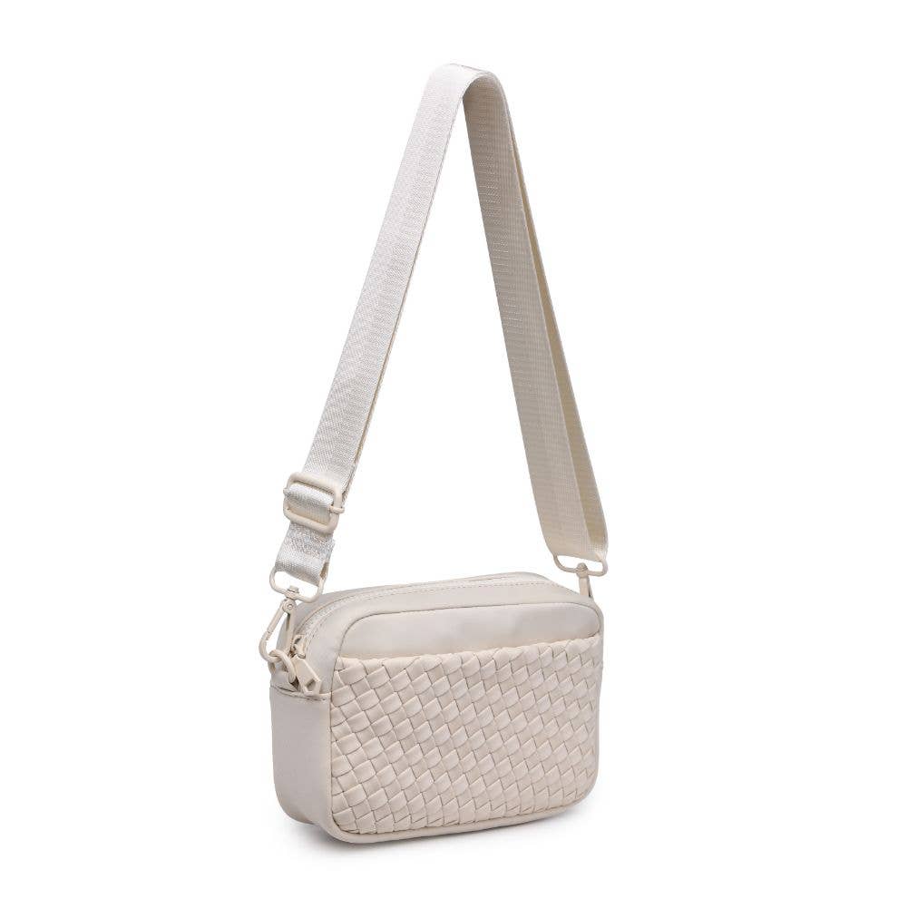 Inspiration - Woven Neoprene Crossbody