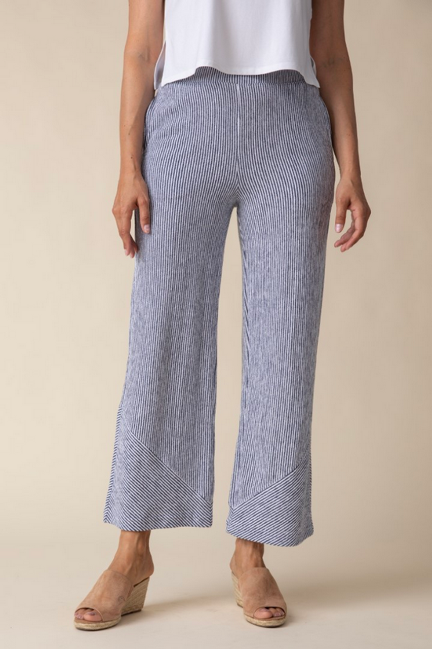 Pasadena Stripe Veranda Pant