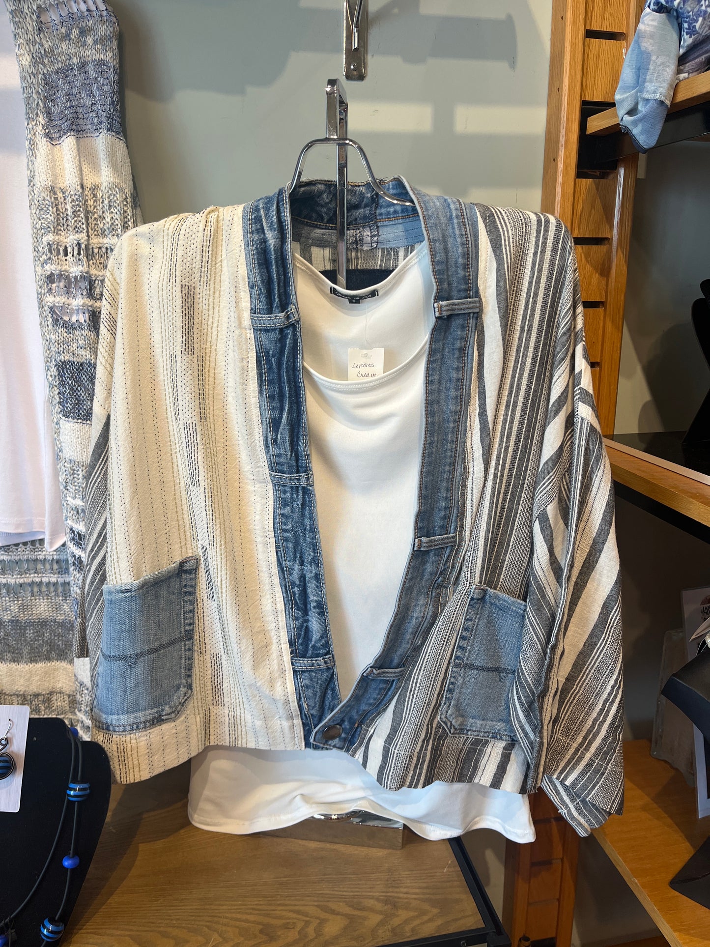 Trillium Cardigan