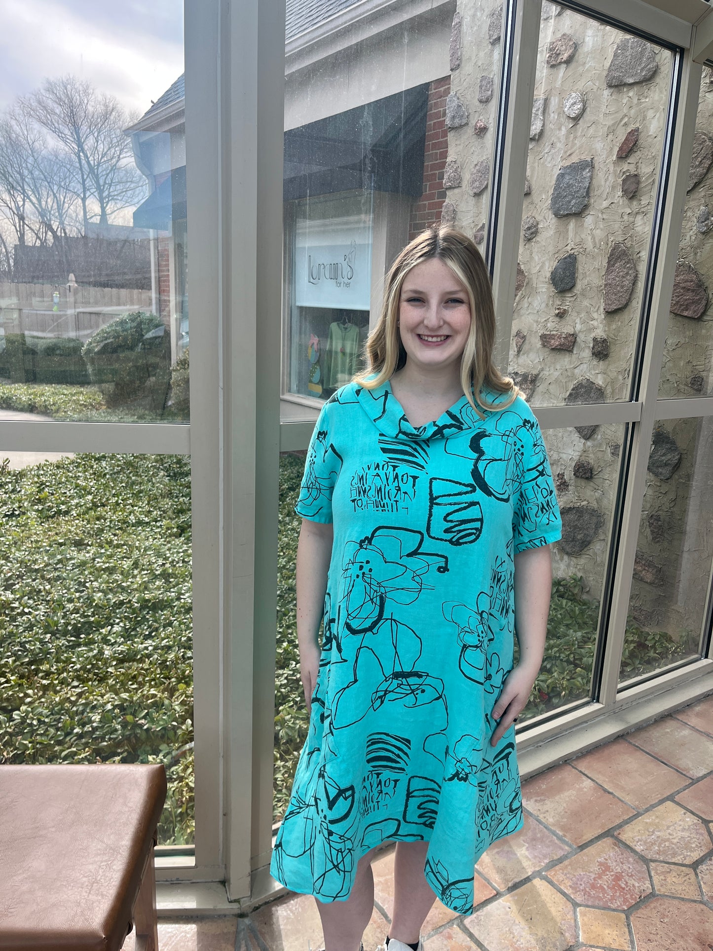 Fenini Art Dress