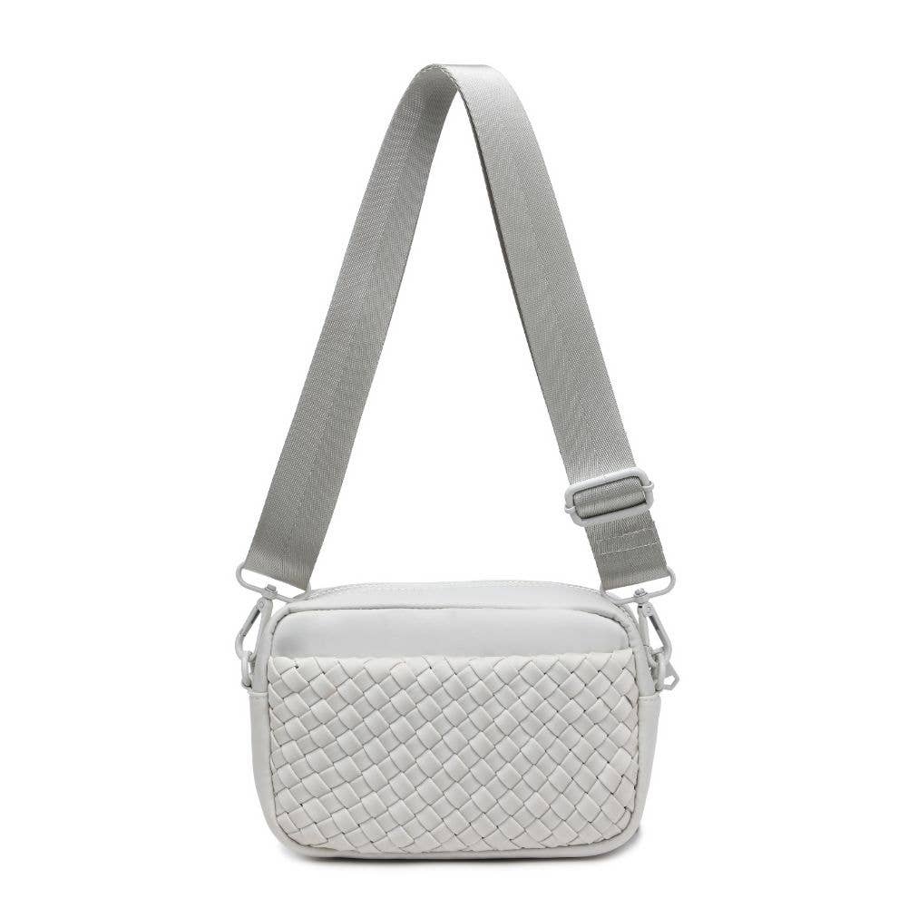 Inspiration - Woven Neoprene Crossbody