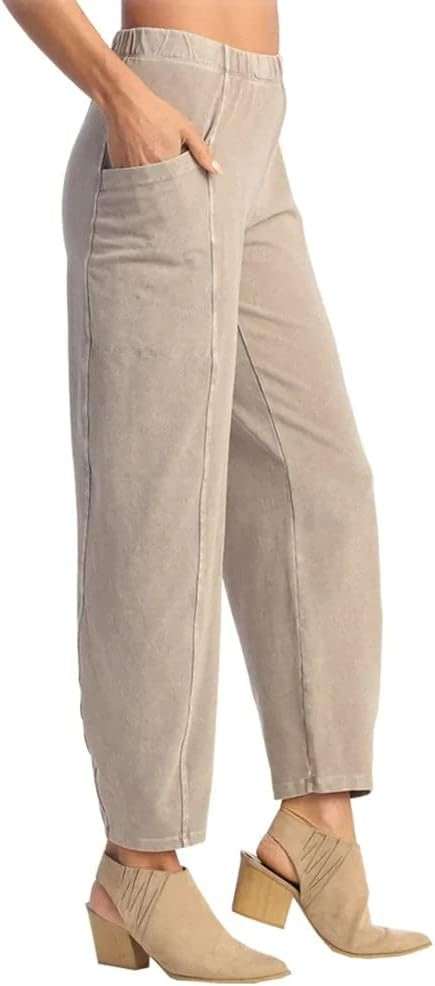 Jess & Jane Lantern Pant
