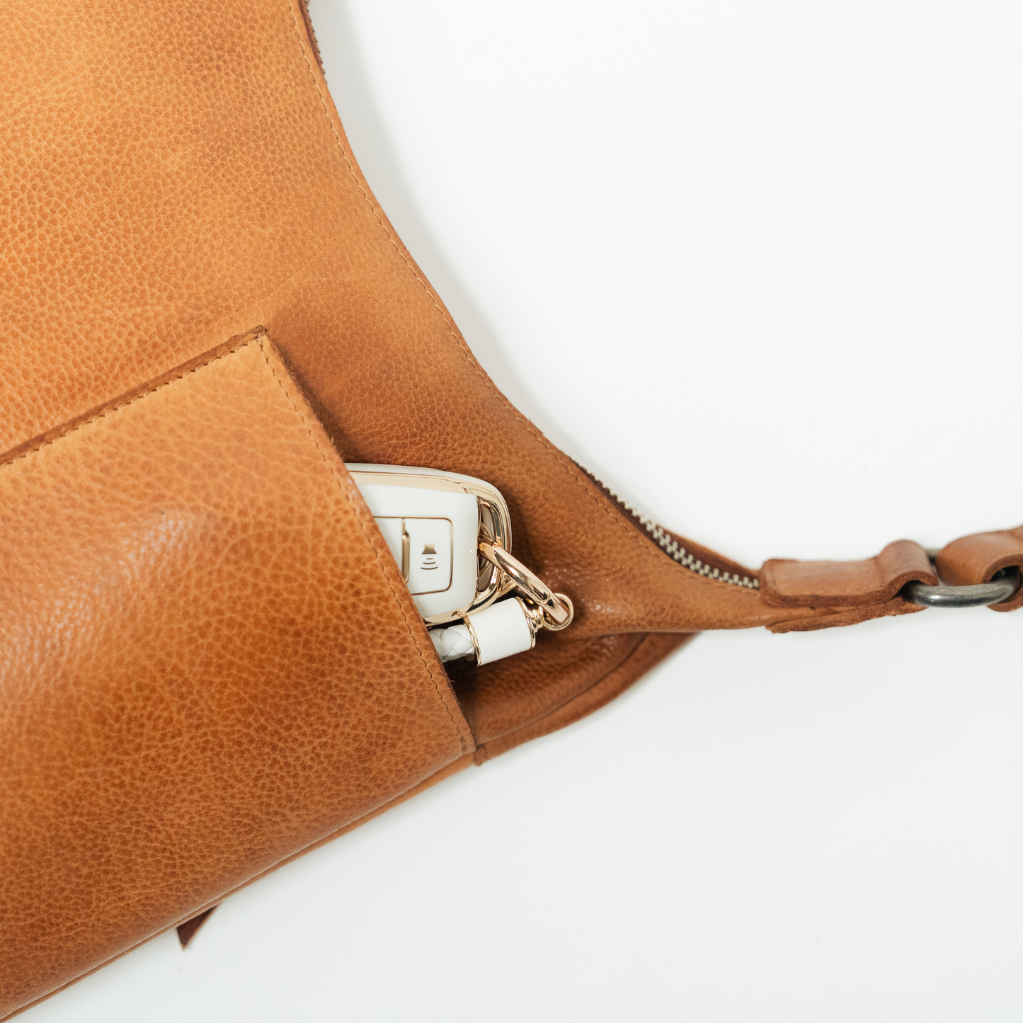 Kerry Leather Crossbody