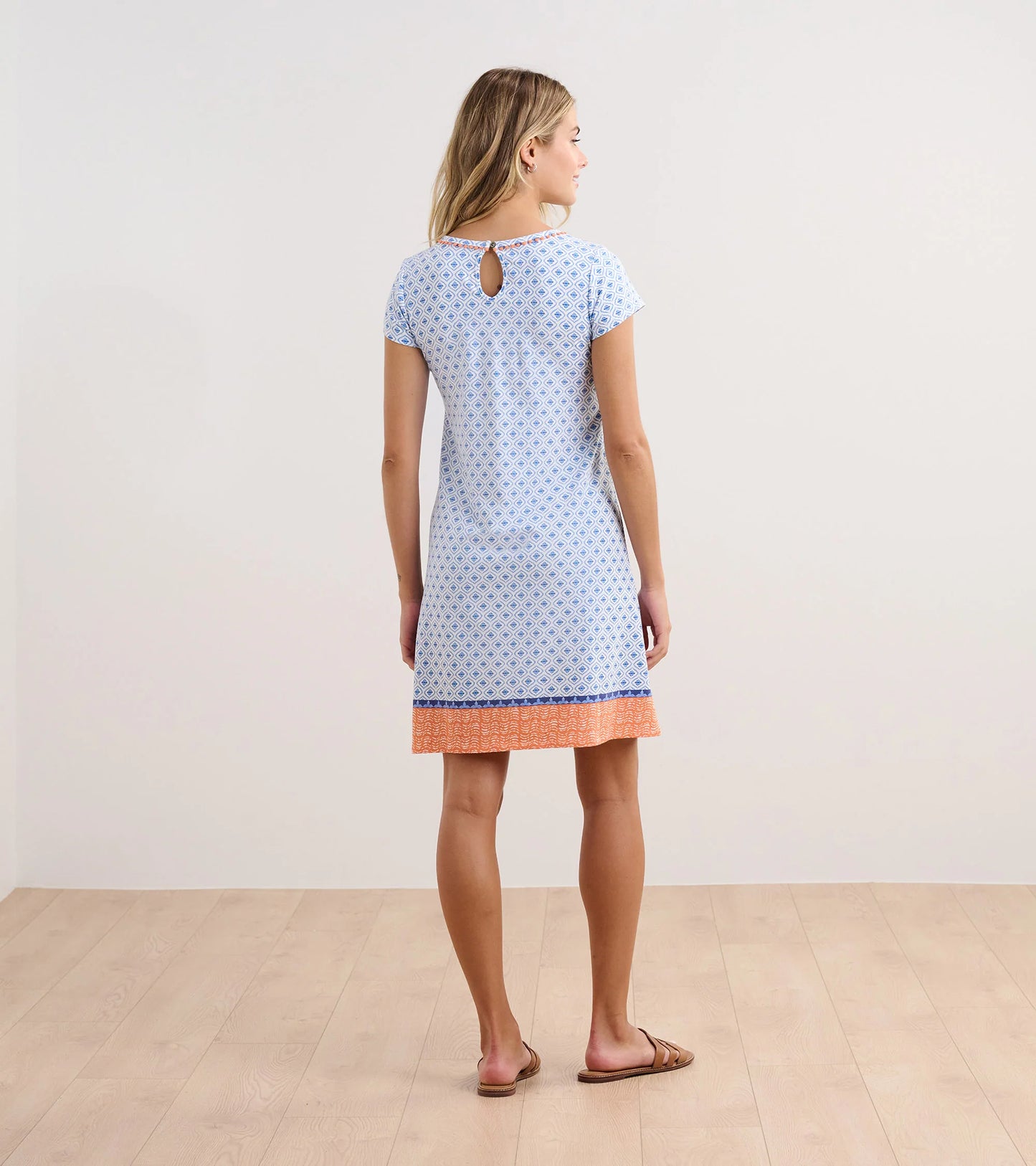 Cici A-Line Dress