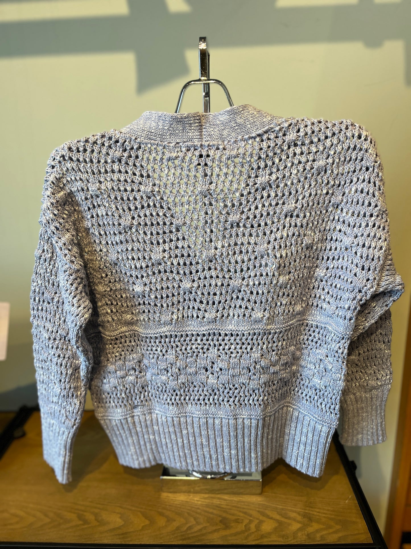 Shimmer Cardi