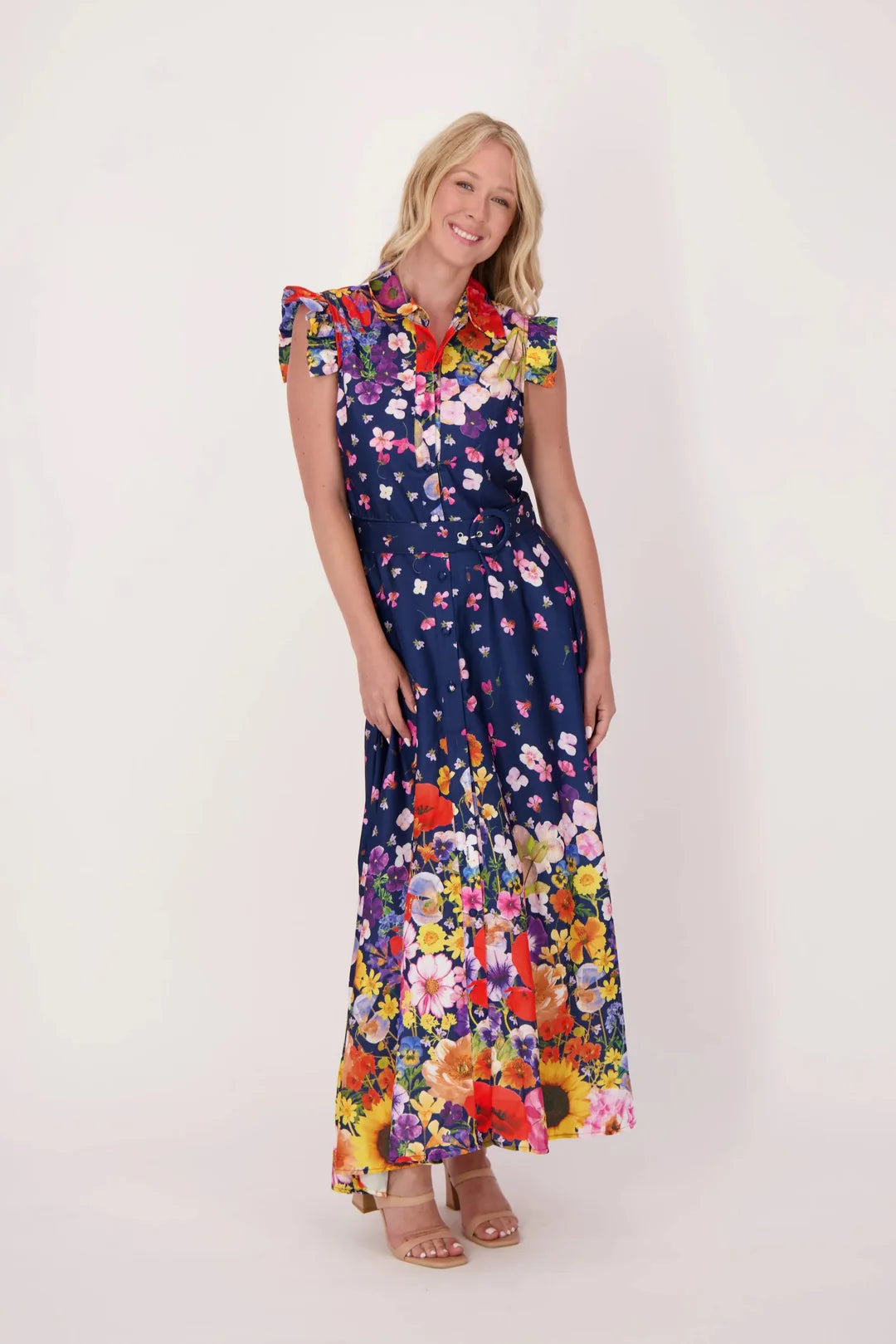Floral Maxi Dress
