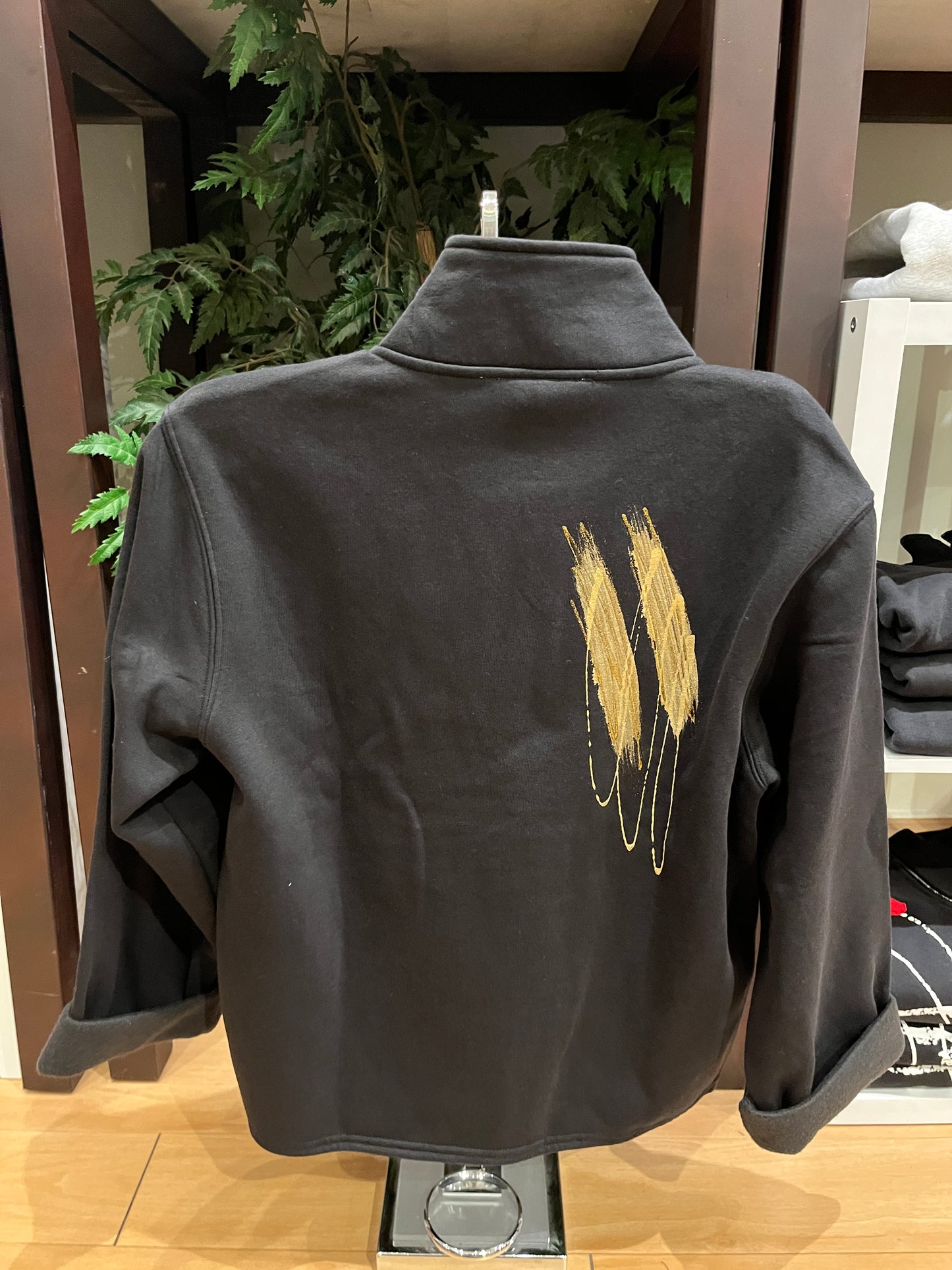 Artsy Sweatshirt