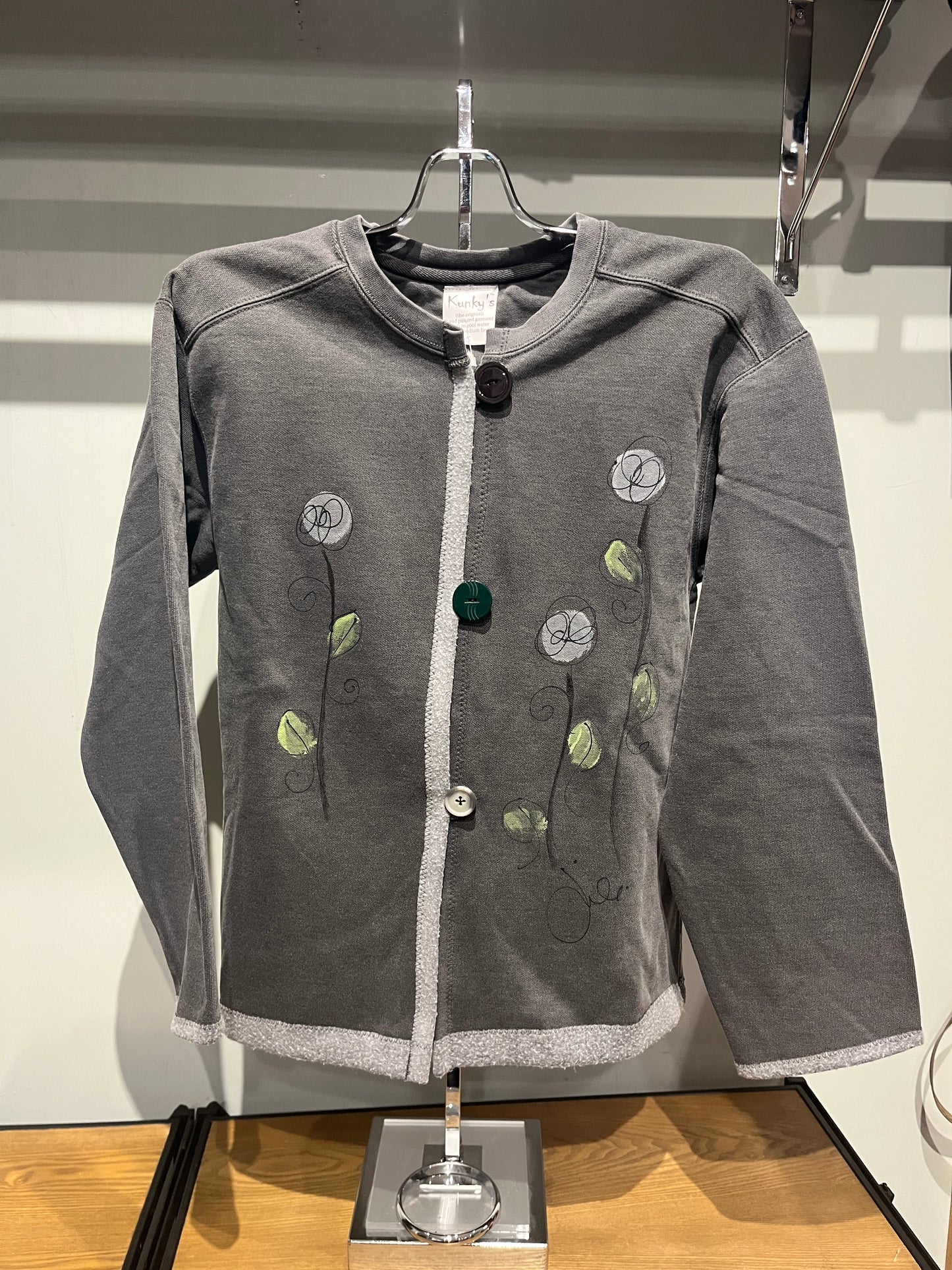 Pepper Preston Jacket