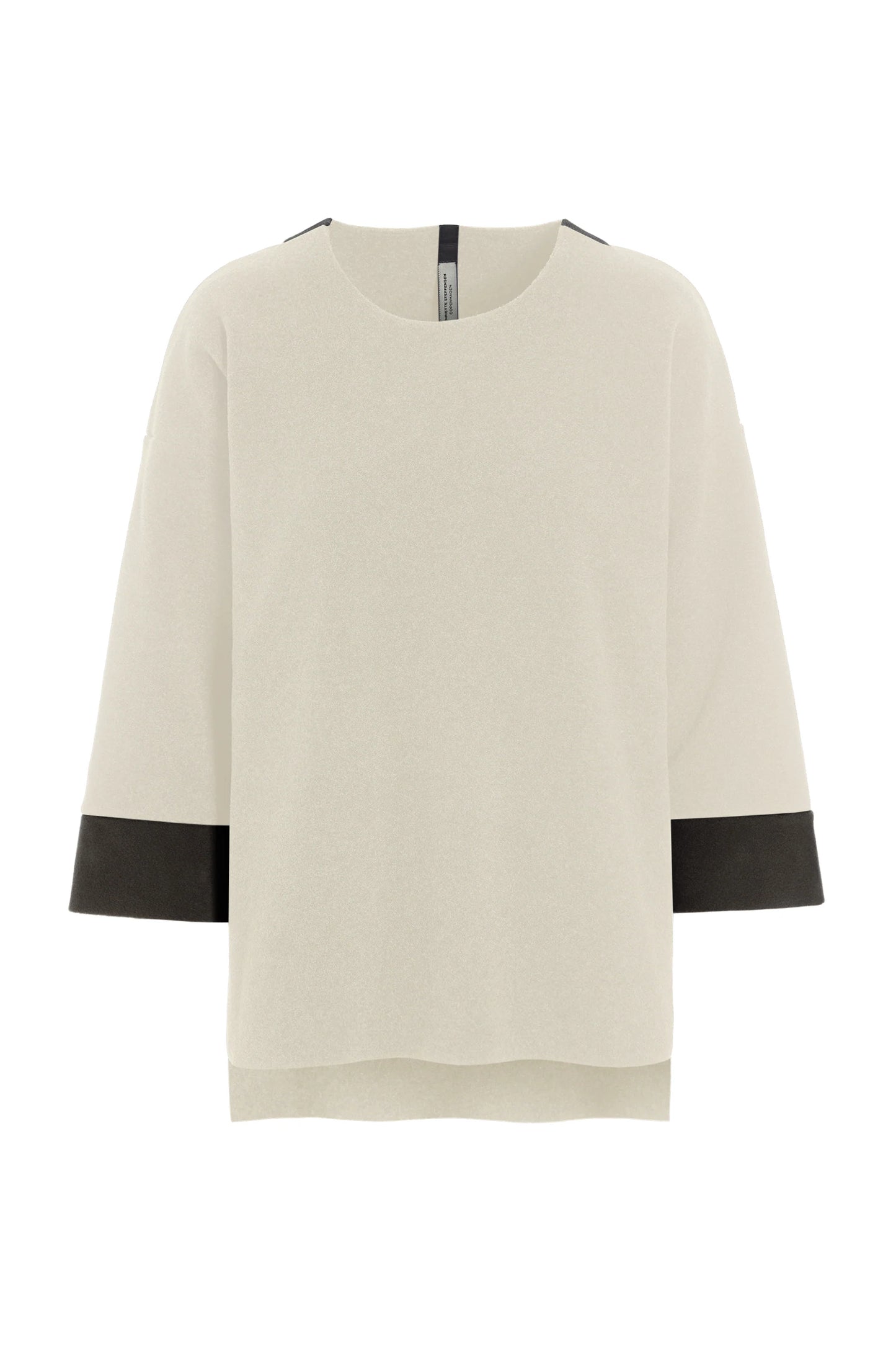 The Copenhagen Fleece Top