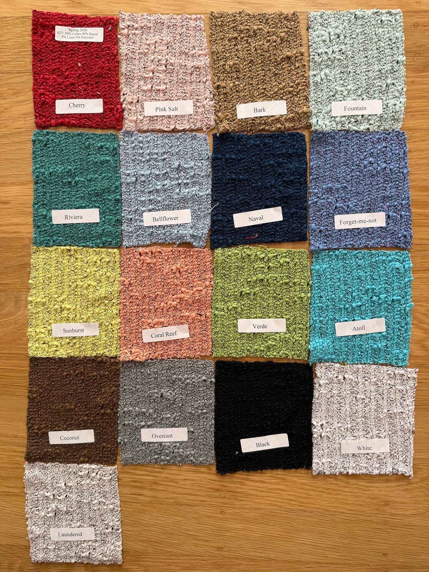 Crop Pocket Cardi in Texture Sweater Knit - Pink