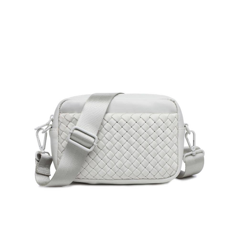 Inspiration - Woven Neoprene Crossbody