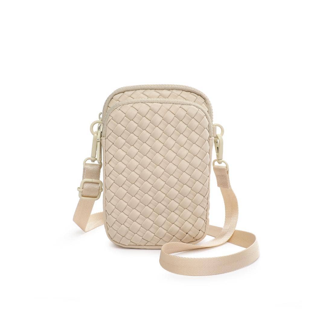 Divide & Conquer - Woven Neoprene Crossbody