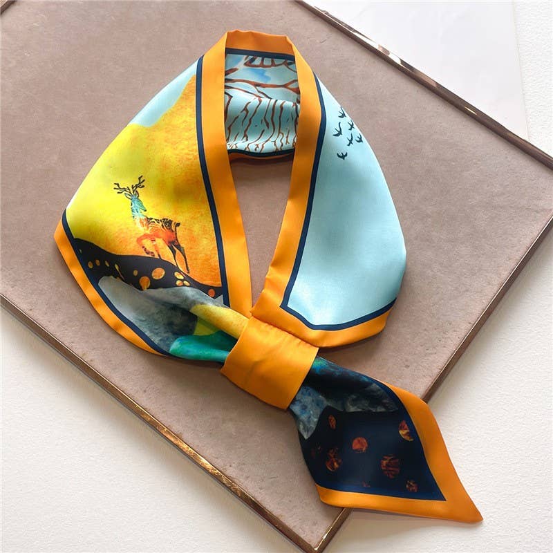 Art Loop Scarf