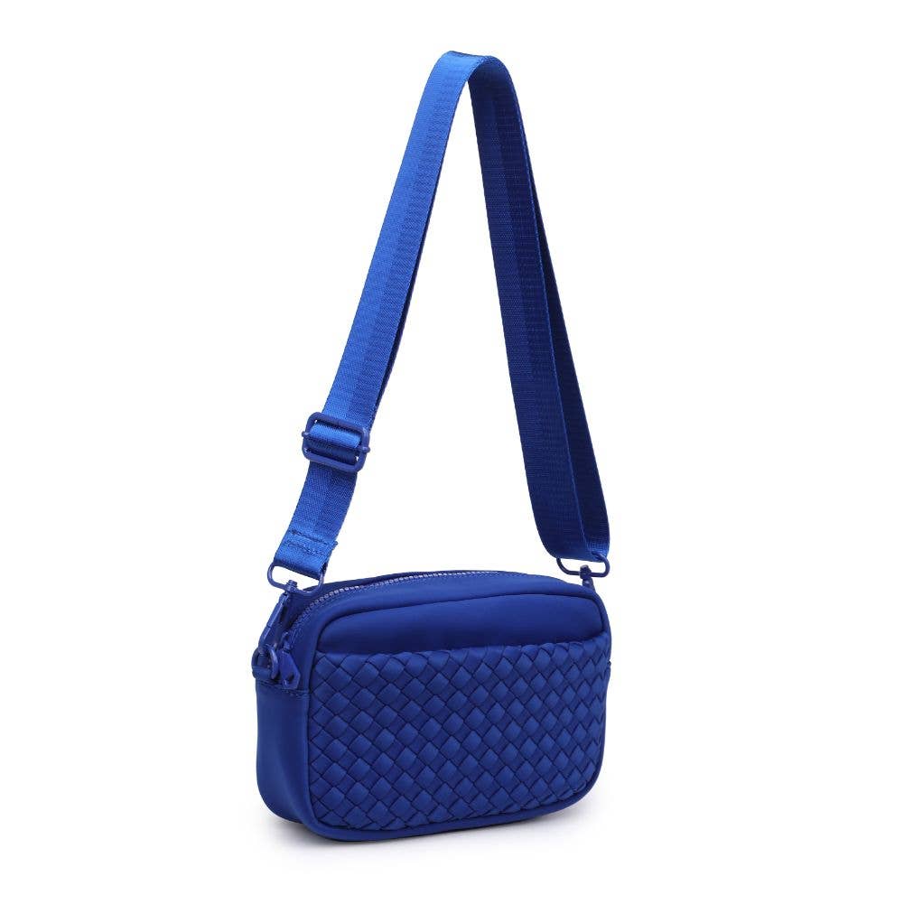 Inspiration - Woven Neoprene Crossbody
