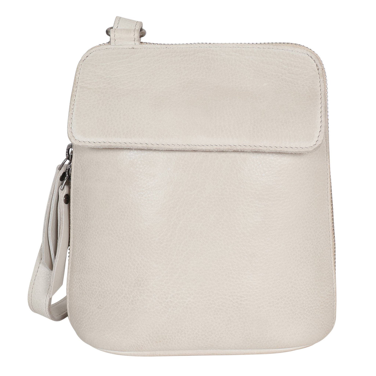 Lucy Handcrafted Leather Crossbody