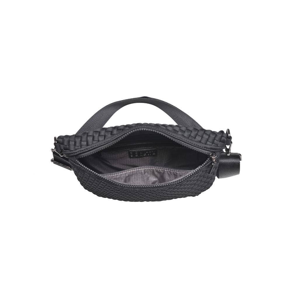 Ethereal - Woven Neoprene Crossbody Bag