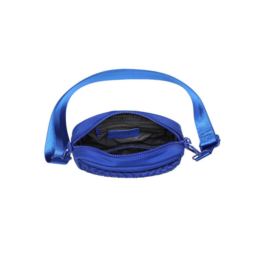 Inspiration - Woven Neoprene Crossbody