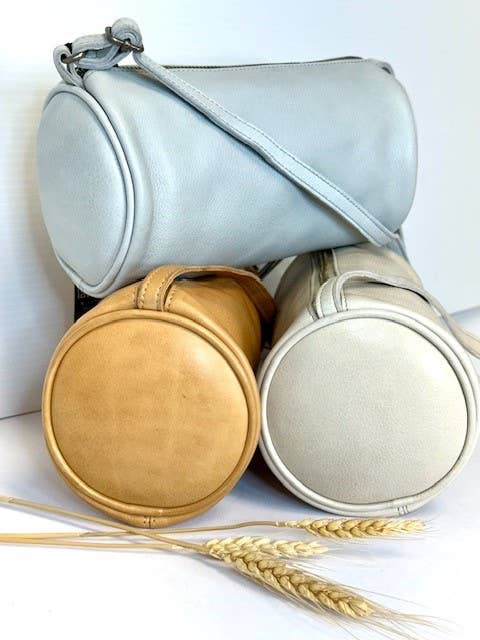 Twyla Handcrafted Leather Crossbody