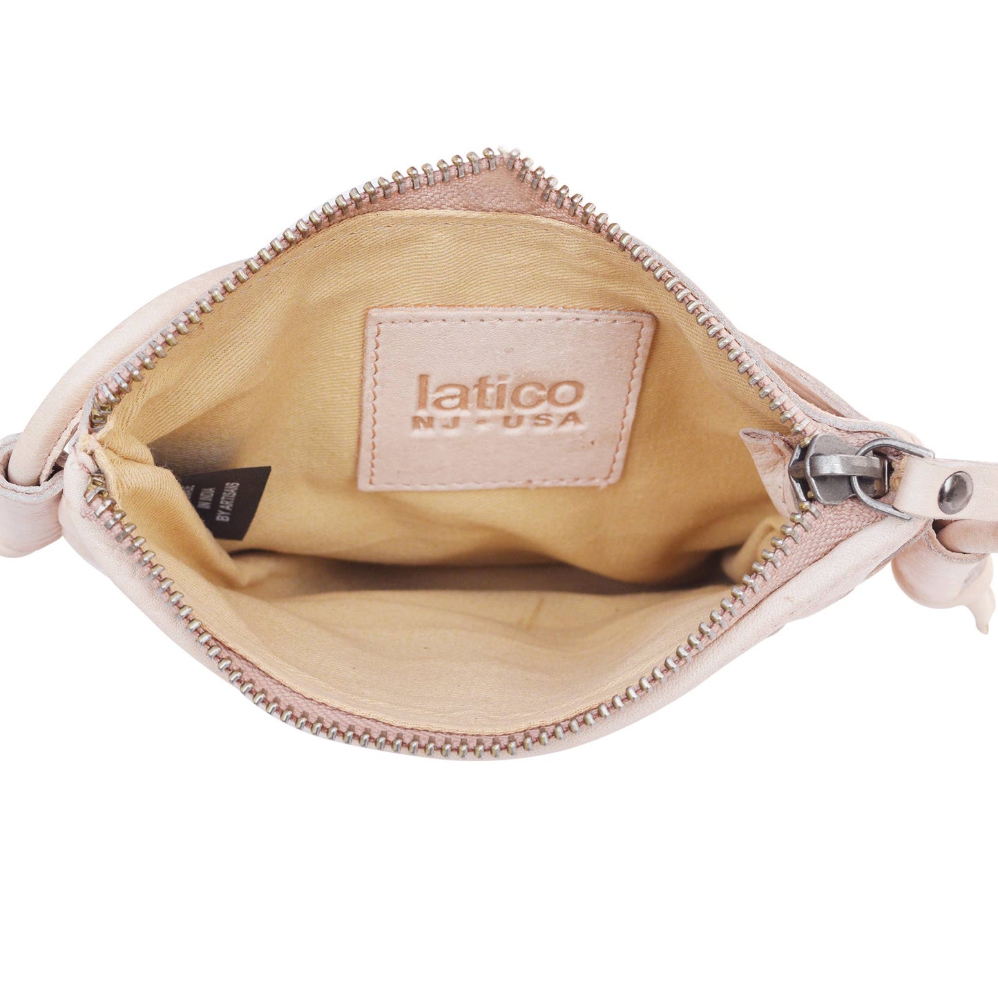 Milly Handcrafted Leather Crossbody