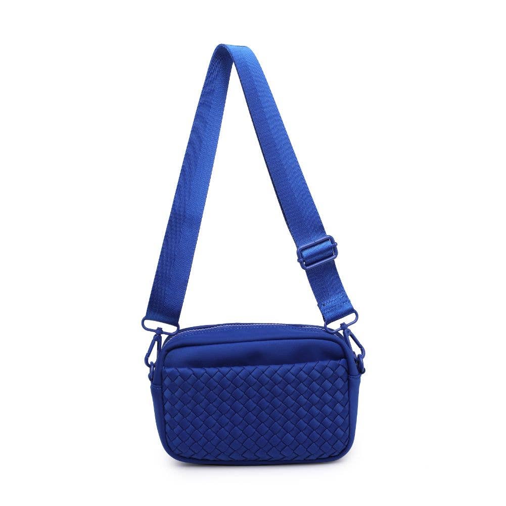 Inspiration - Woven Neoprene Crossbody