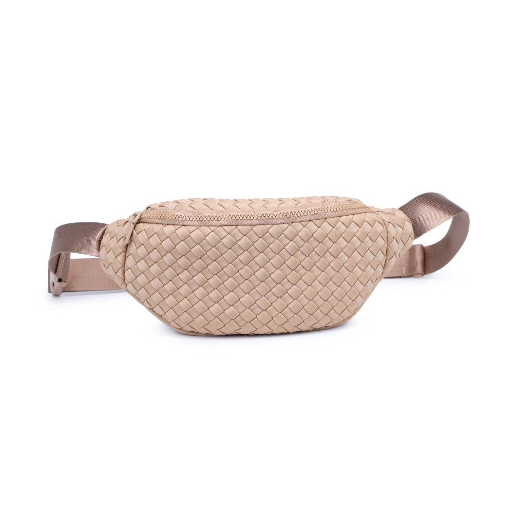 Aim High Woven Neoprene Belt Bag