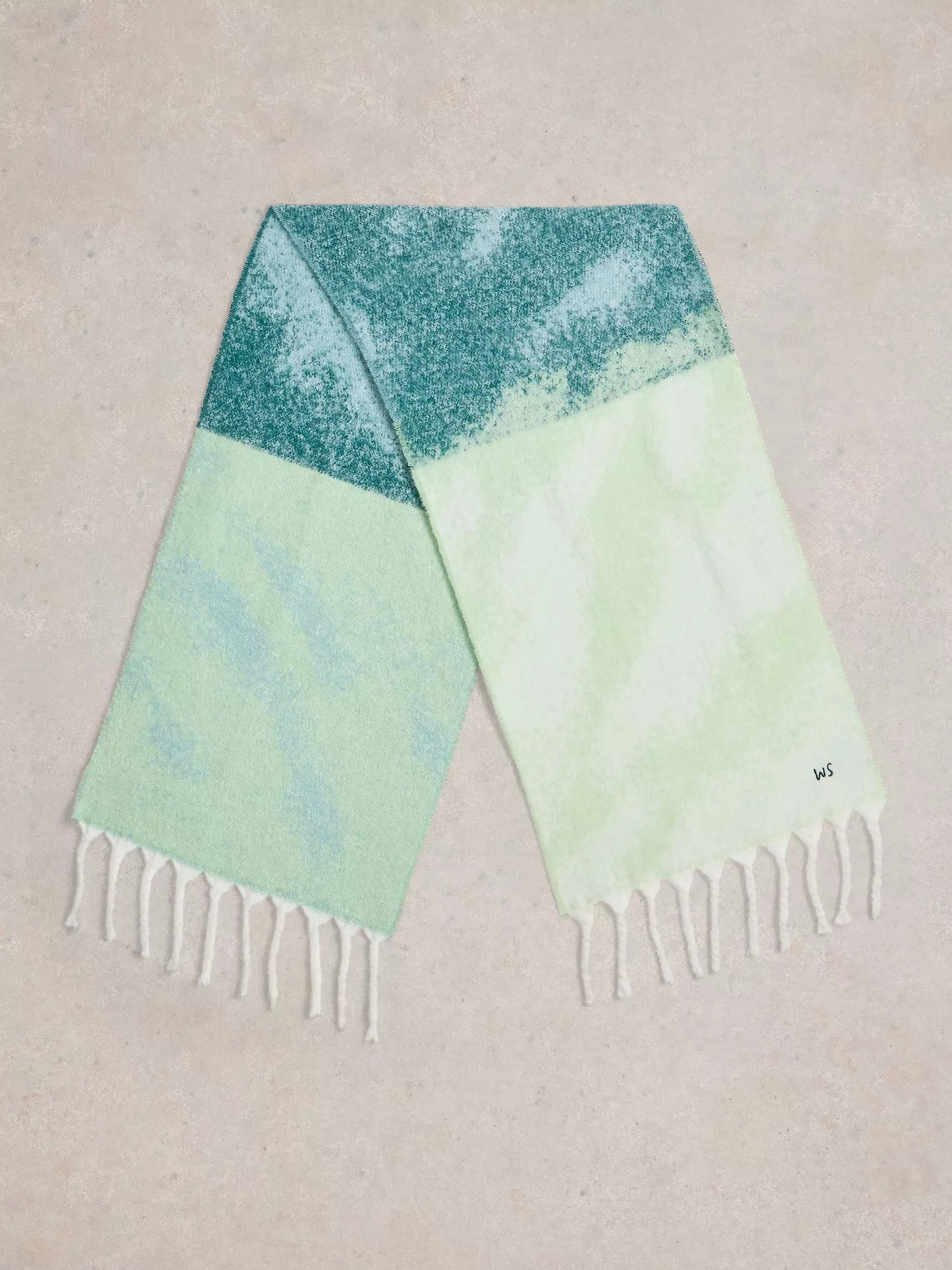 Shelly Brushed Scarf