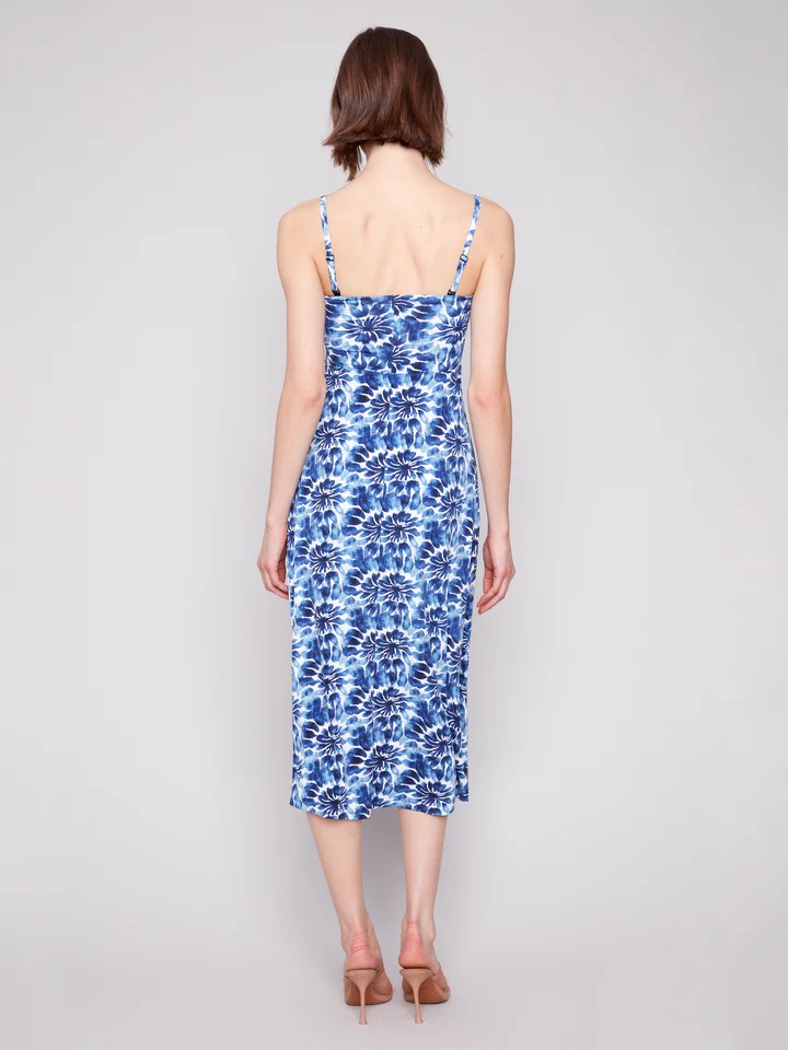 2-in-1 Printed Convertible Skirt/Dress
